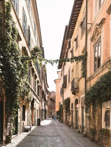 Hotel Lodi Rome Exterior photo